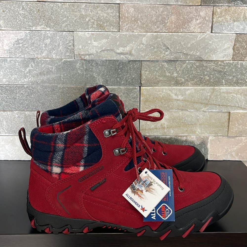 Allrounder by Mephisto Women's Nigata-Tex Ankle Boot - Picture 7 of 10